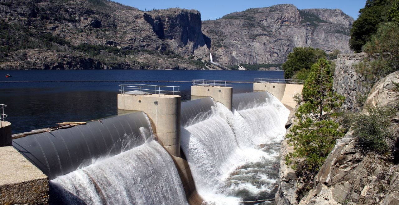 Hetch Hetchy Overflow